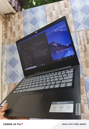 Ordinateur portable Lenovo IdeaPad S145 12GB Intel Core i5 SSD 256GB