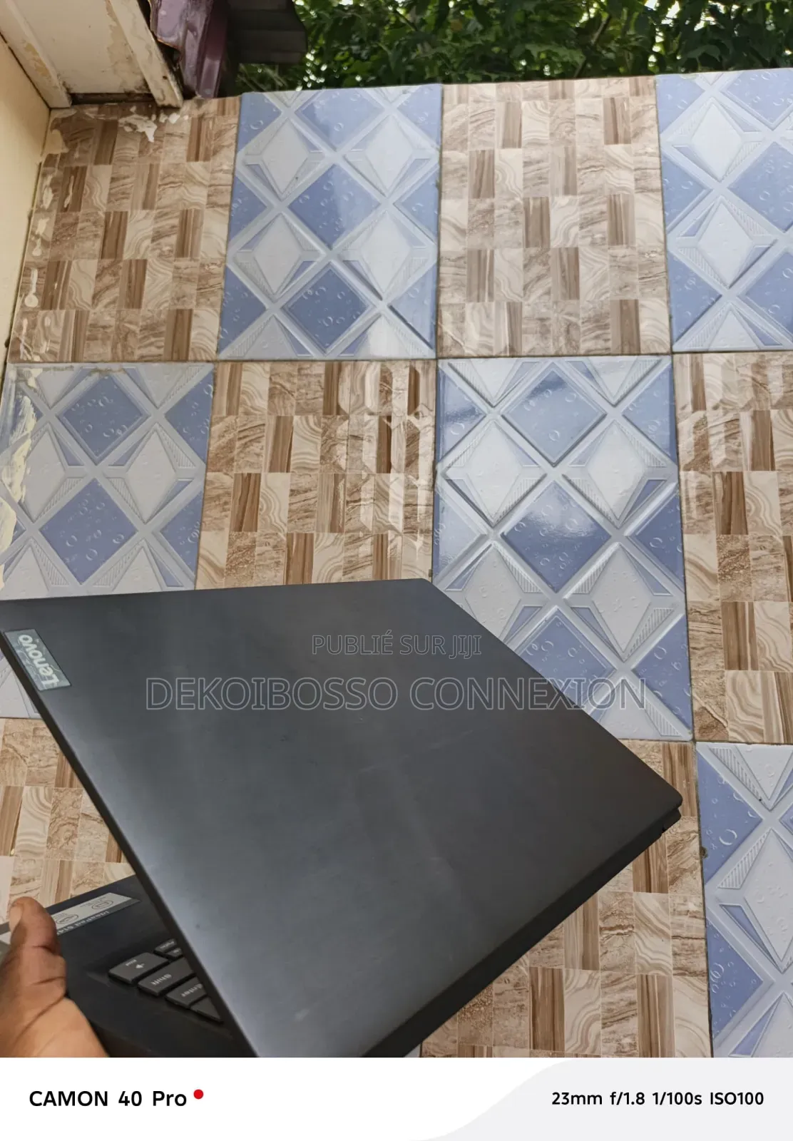 Ordinateur portable Lenovo IdeaPad S145 12GB Intel Core i5 SSD 256GB