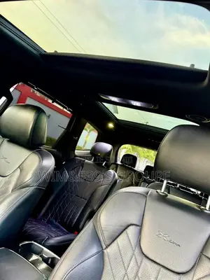 Nouveau Kia Telluride SX X-Line AWD 2025 Ivoire