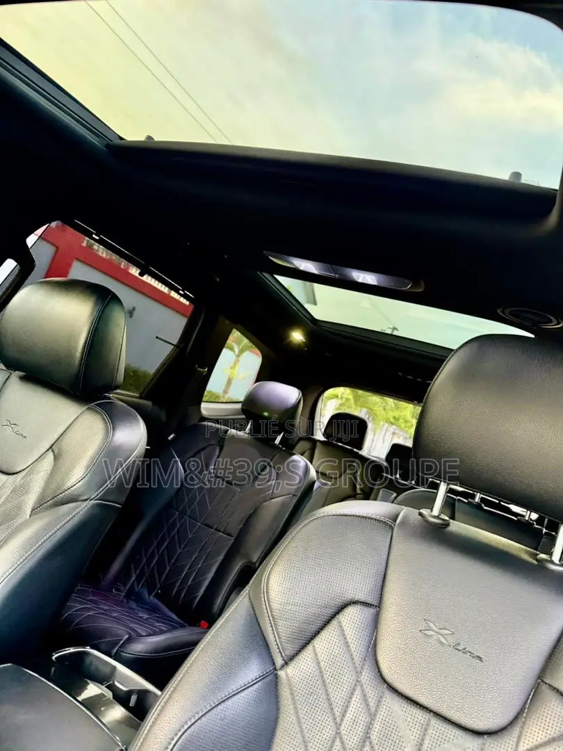 Nouveau Kia Telluride SX X-Line AWD 2025 Ivoire