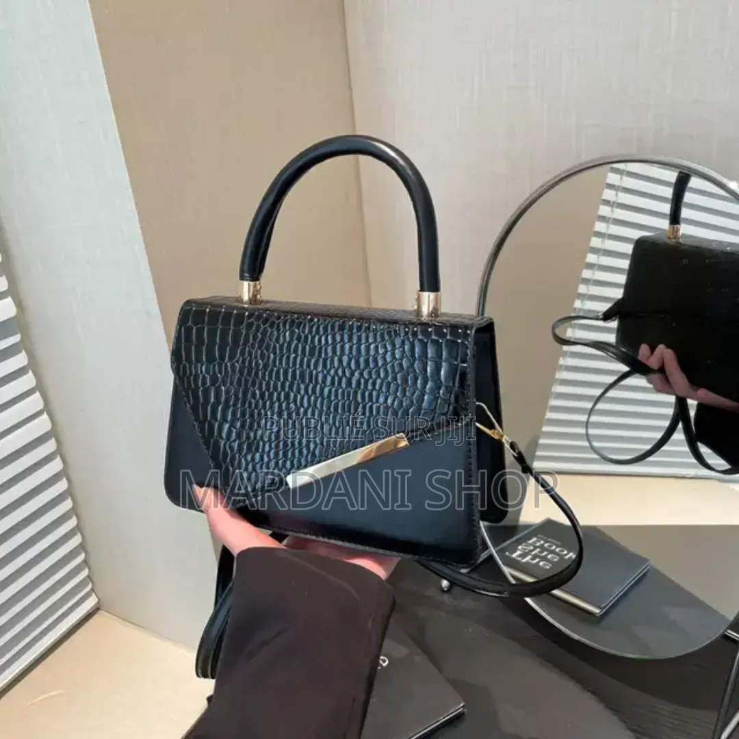 Sacs À Main Bandoulière en Cuir Verni