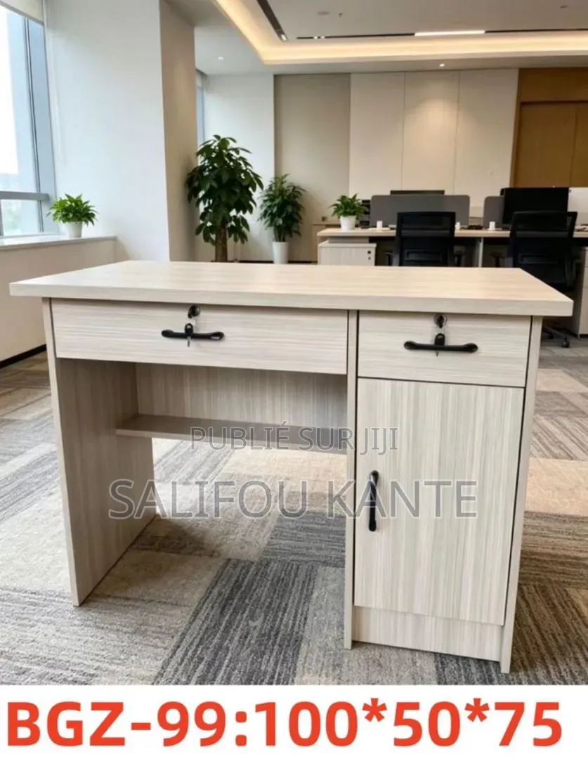 Bureau Ordinateur