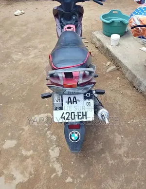 Nouveau KTM RC 125 2026 Rouge