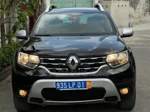 Renault Duster 2019 Noir