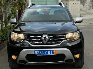 Renault Duster 2019 Noir