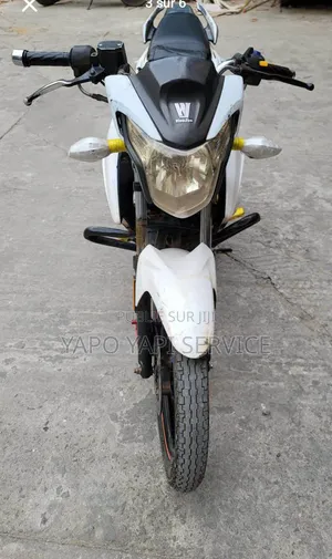 Haojin HJ150-20A 2025 Gris