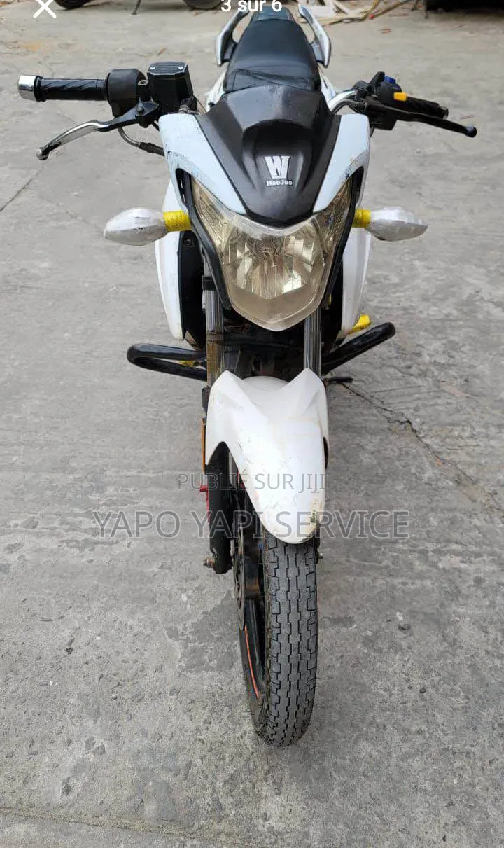 Haojin HJ150-20A 2025 Gris