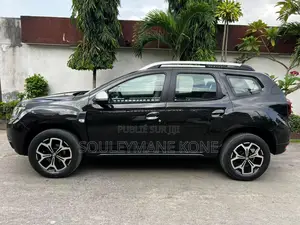 Renault Duster 2019 Noir