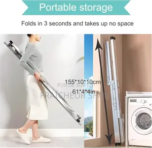 Séchoir Pliable