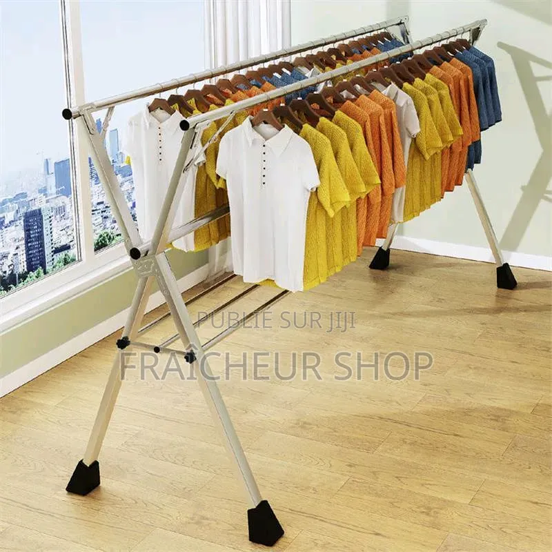 Séchoir Pliable