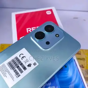 Nouveau Realme C15 64 GB Blanc