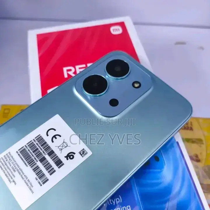 Nouveau Realme C15 64 GB Blanc