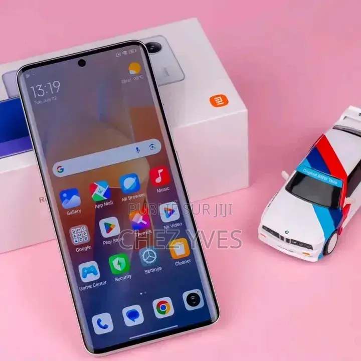 Nouveau Realme C15 64 GB Blanc