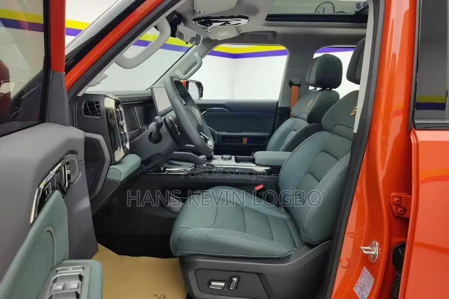 Jetour T2 2024 Rouge