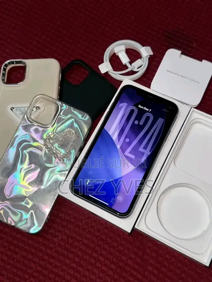 Nouveau Apple iPhone 11 256 GB Bleu
