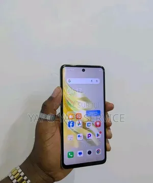 Tecno Spark 20 128 GB Bleu