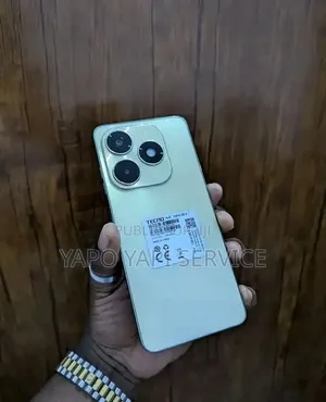 Tecno Spark 20 128 GB Bleu