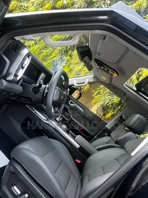 Jetour T2 2024 Noir