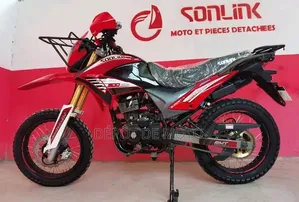 Nouveau Sonlink SL200GY-A 2025 Rouge