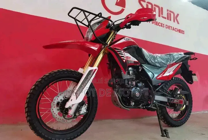 Nouveau Sonlink SL200GY-A 2025 Rouge