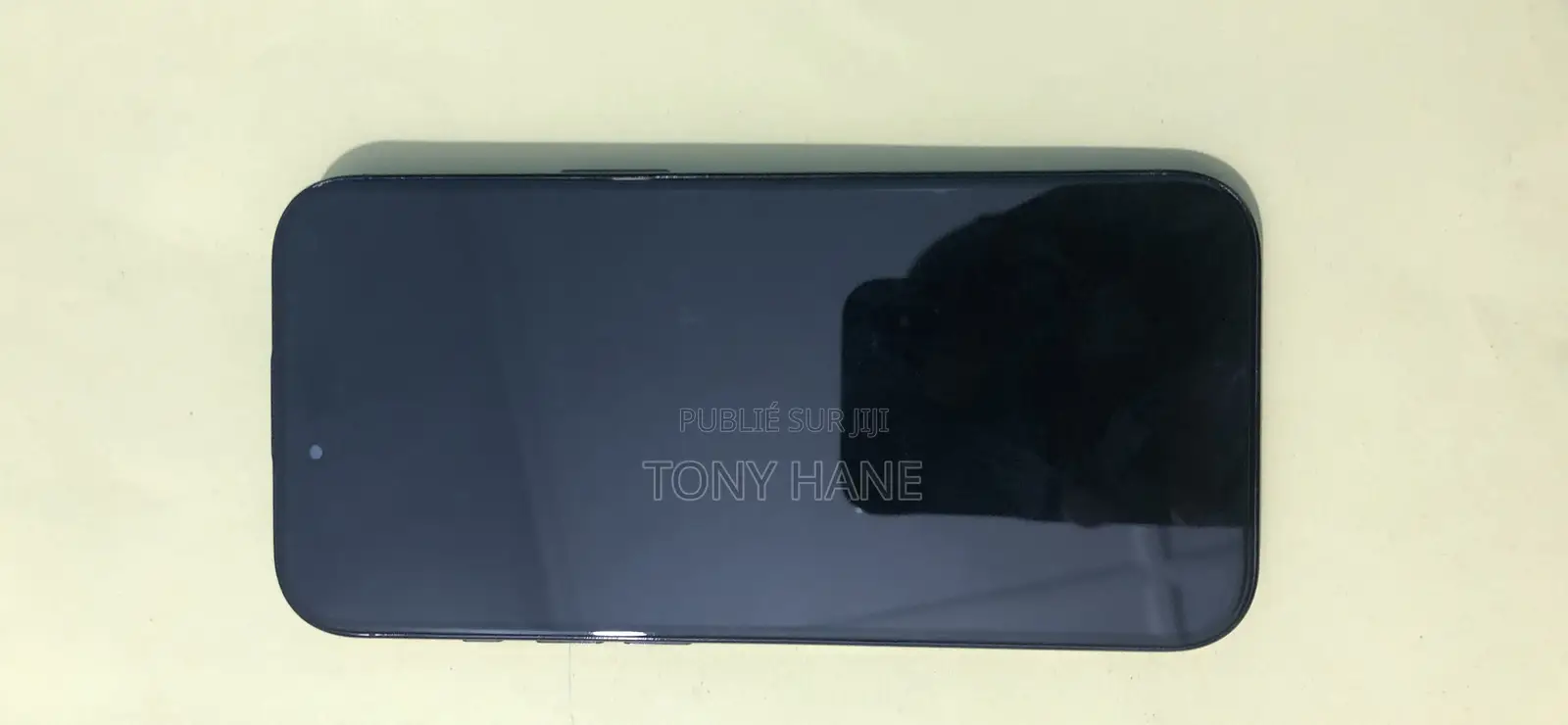 Nouveau Apple iPhone Air 512 GB Noir