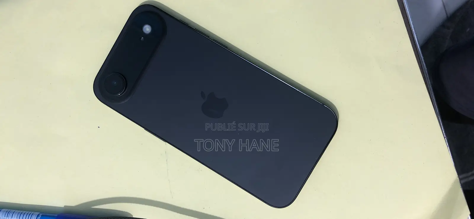 Nouveau Apple iPhone Air 512 GB Noir