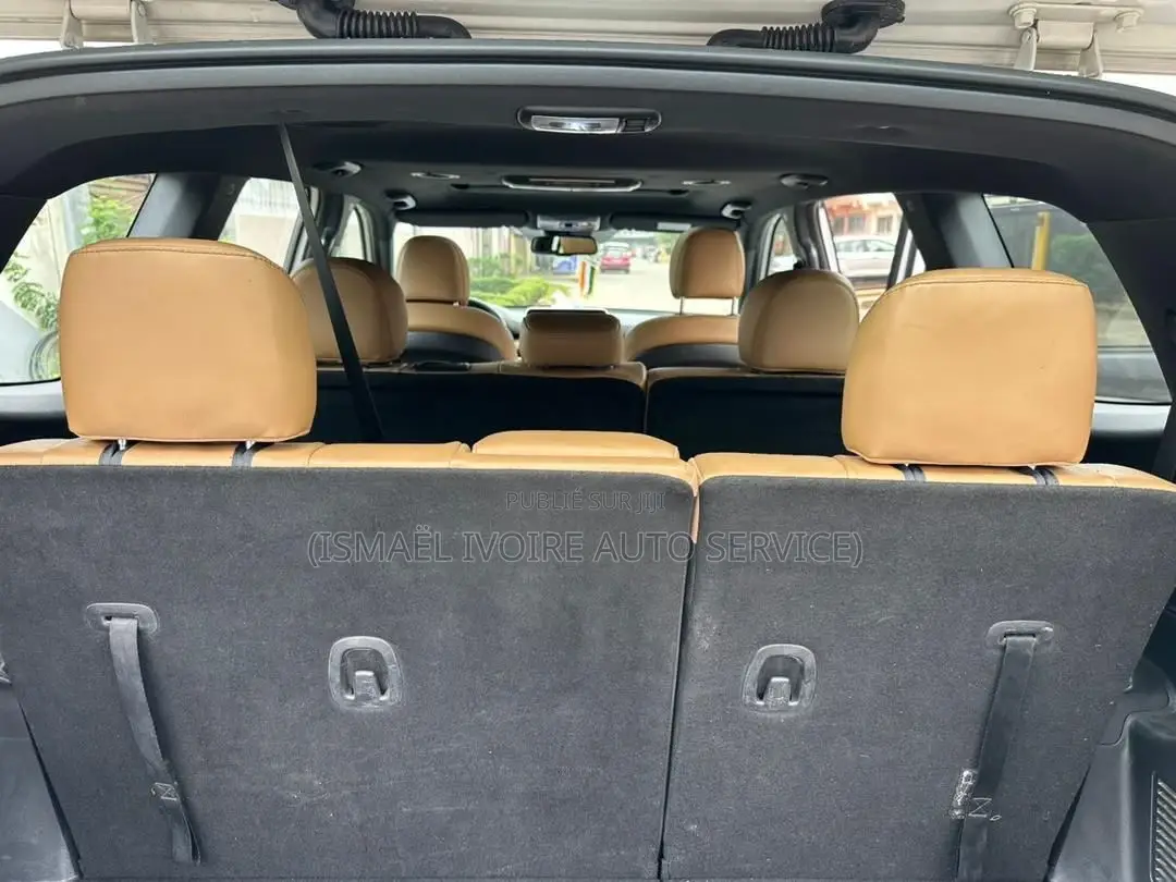 Kia Telluride 2022 Blanc