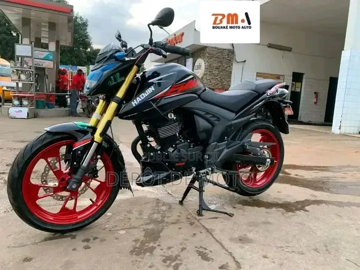 Nouveau Haojin Evo 2025 Noir