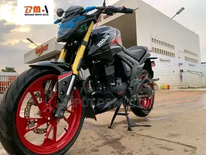 Nouveau Haojin Evo 2025 Noir