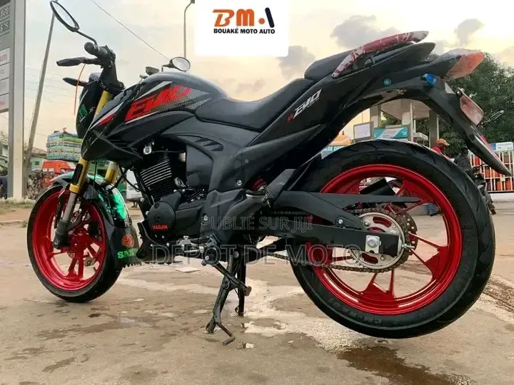 Nouveau Haojin Evo 2025 Noir