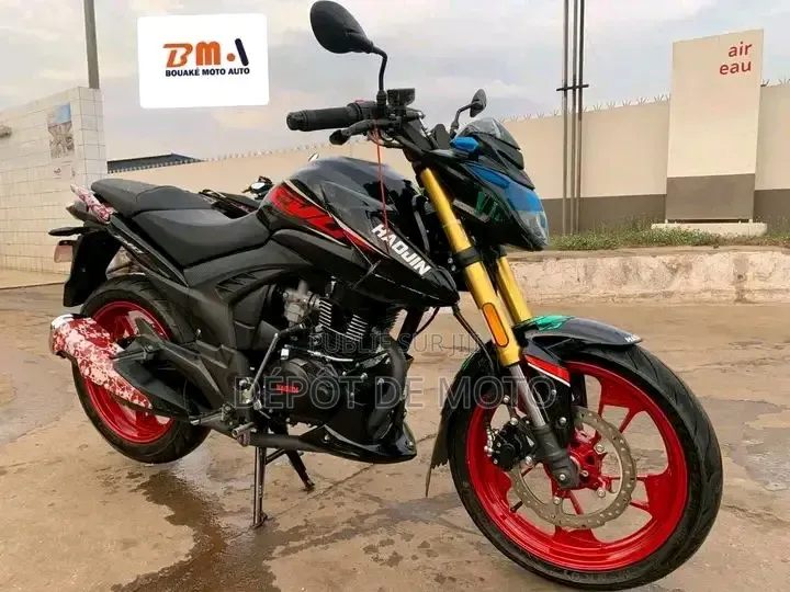 Nouveau Haojin Evo 2025 Noir
