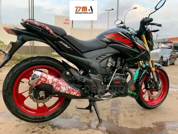 Nouveau Haojin Evo 2025 Noir