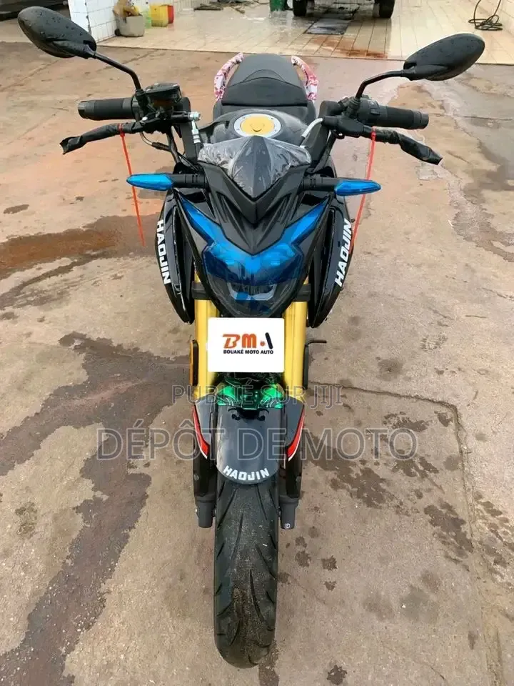 Nouveau Haojin Evo 2025 Noir