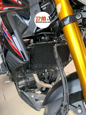 Nouveau Haojue DR300 2025 Noir
