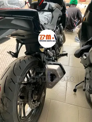 Nouveau Haojue DR300 2025 Noir