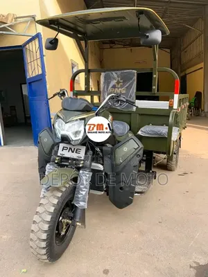 Nouveau Tricycle Autre 2024 Vert