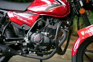 Nouveau Haojin HJ150-11B 2025 Rouge