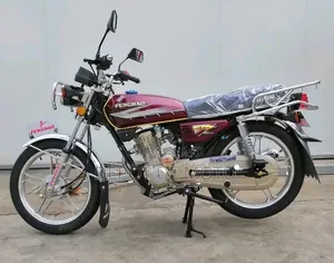 Nouveau Sanya SY125-10 2022 Rouge