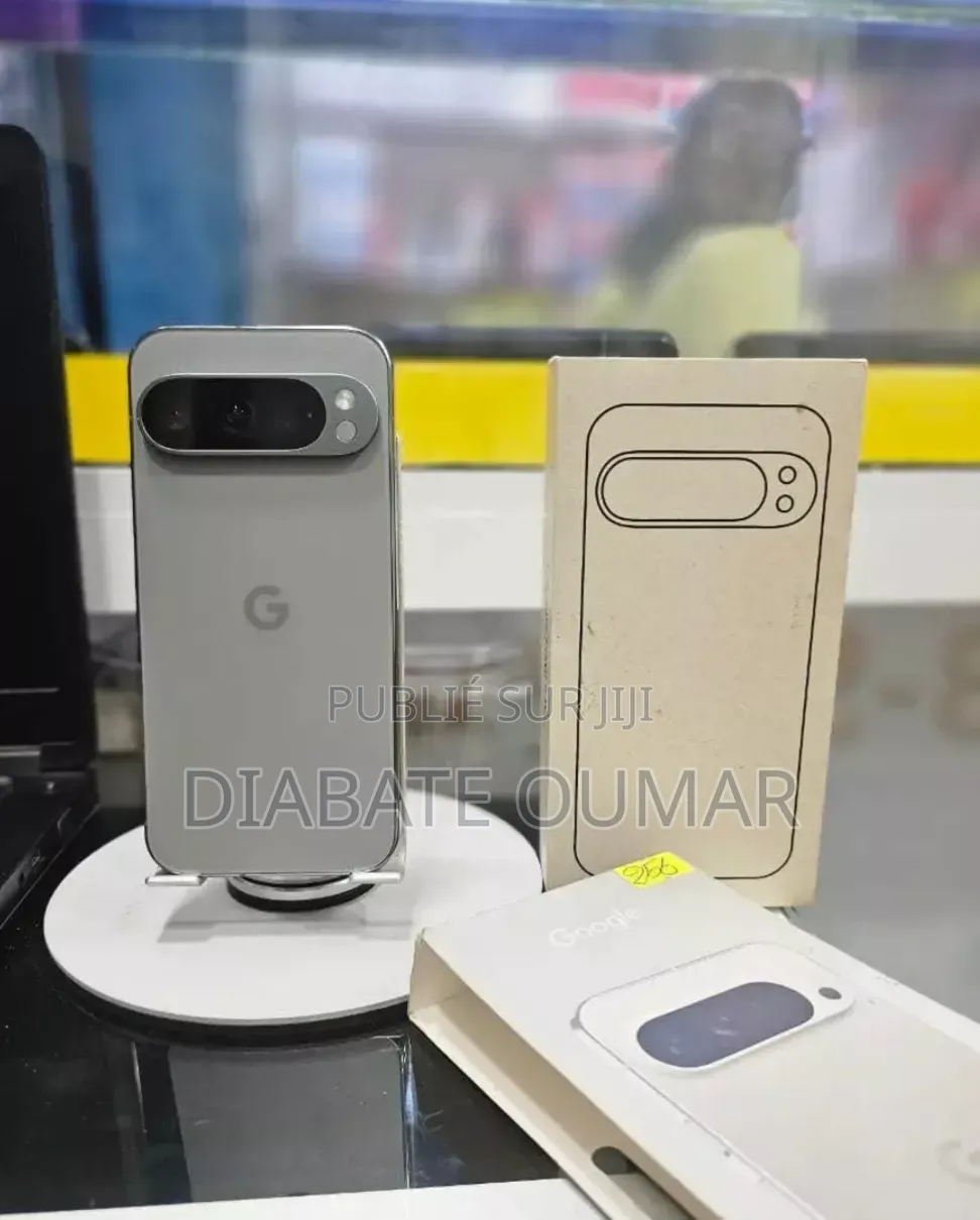 Nouveau Google Pixel 9 Pro XL 256 GB Gris