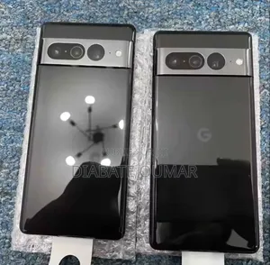 Nouveau Google Pixel 7 Pro 128 GB Noir