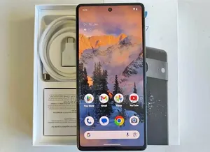 Nouveau Google Pixel 7 Pro 128 GB Noir