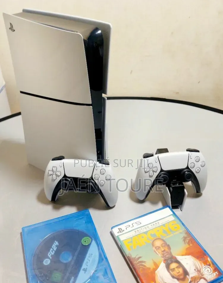 Console De Jeux Vidéo