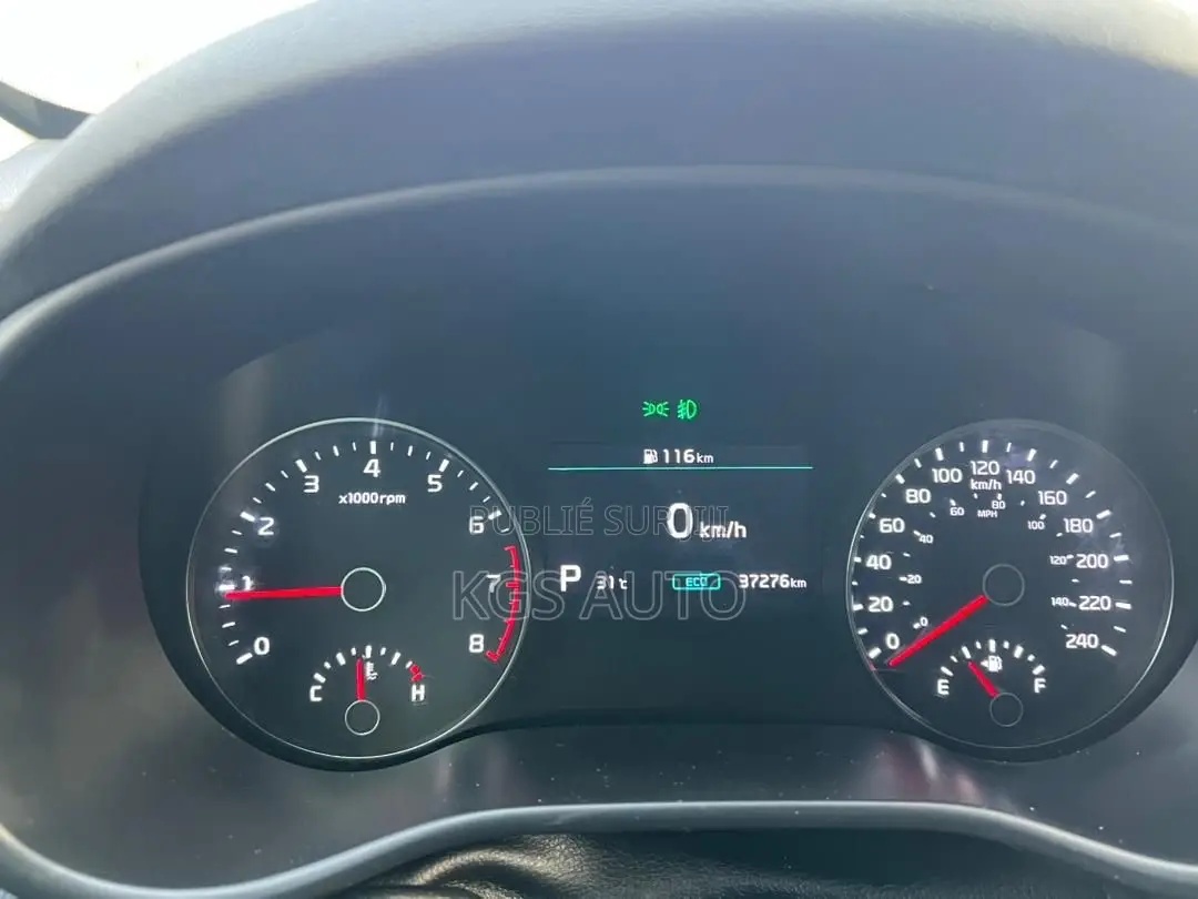 Kia Sportage EX AWD 2020 Gris