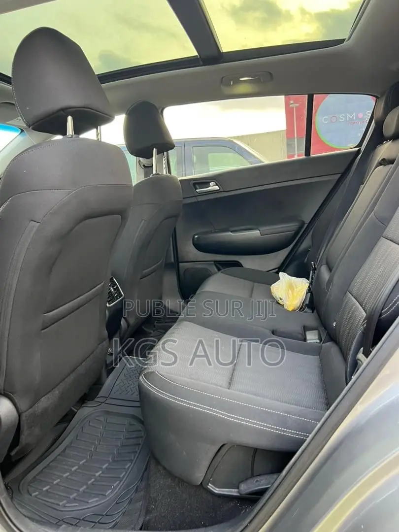 Kia Sportage EX AWD 2020 Gris