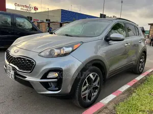 Kia Sportage EX AWD 2020 Gris