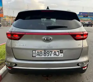 Kia Sportage EX AWD 2020 Gris