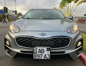Kia Sportage EX AWD 2020 Gris