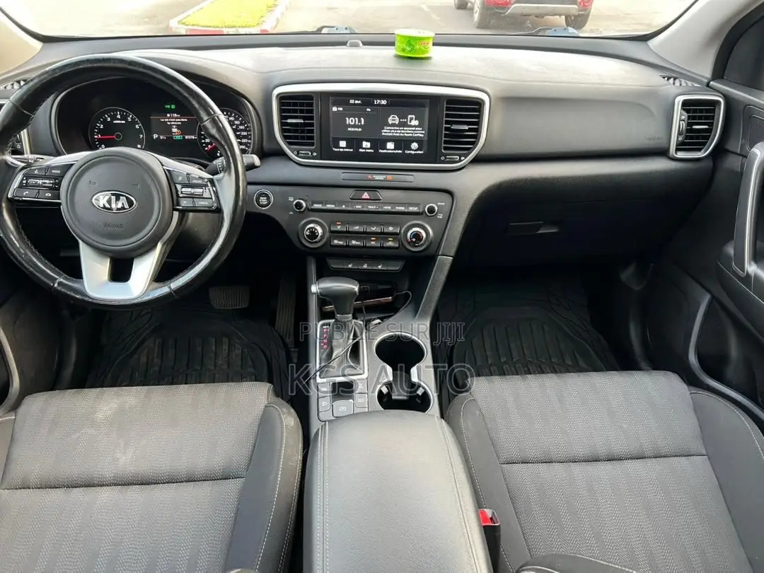 Kia Sportage EX AWD 2020 Gris