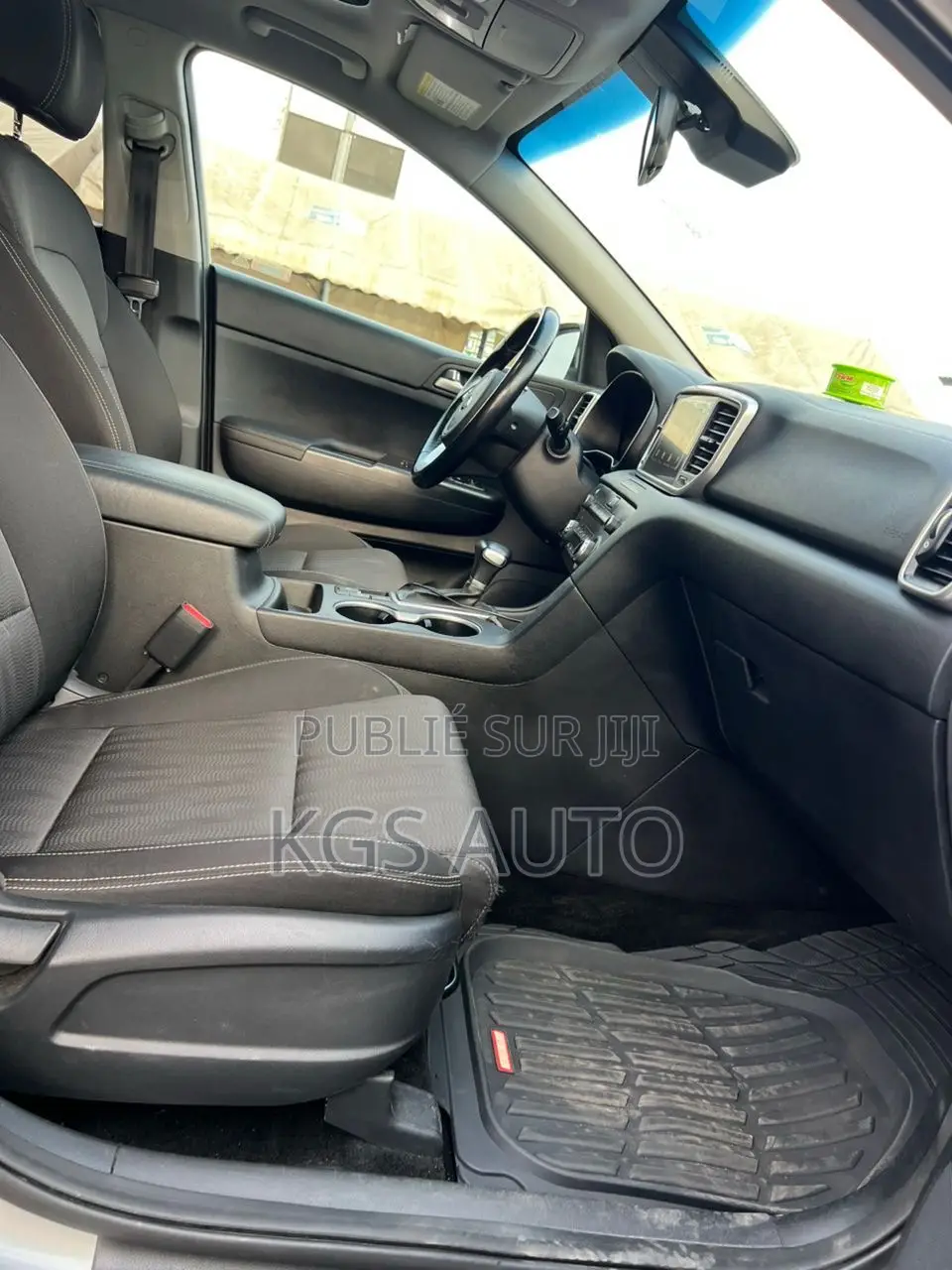 Kia Sportage EX AWD 2020 Gris