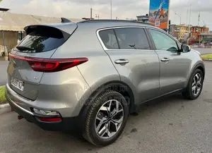 Kia Sportage EX AWD 2020 Gris